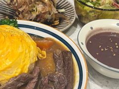 -暖食光·台式家庭餐厅·生日主题店(万达店)