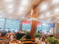-百叶居·老北京涮羊肉(鼓楼店)
