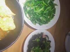 蒜蓉炒时蔬-桂小厨广西菜(青秀万达店)