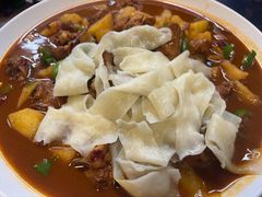 -马虎风味菜馆(王府园小区店)