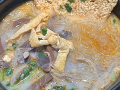 -鸭小妹鸭血粉丝(老门东店)