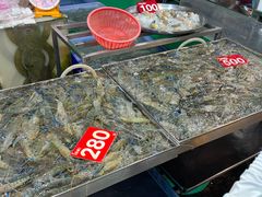 -兰坡海鲜市场