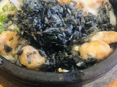墨鱼汁饭-石锅先生