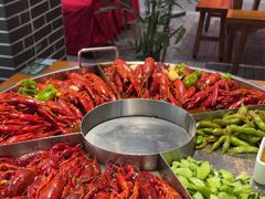 -红胖胖龙虾王·本地菜