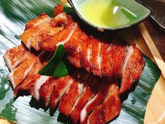 猪颈肉-默加东南亚美食(大宁音乐广场店)