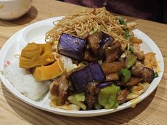 -素满香·素食自助餐(西安·民乐园店)