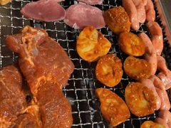 -英雄故事地摊烤肉(马驹桥店)