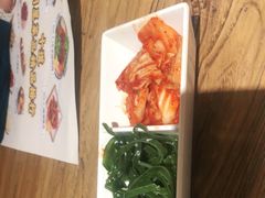 -冰川冷面·延边菜·炭烤串(观前店)