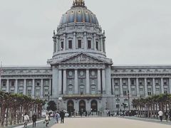 -旧金山市政厅