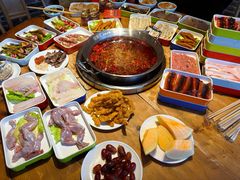 -懂食汇自助火锅