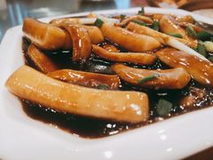 墨鱼烤年糕-牧羊餐厅