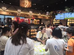-皇冠幸福里动物奶油生日蛋糕(万达店)