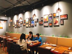 大堂-TUK土耳其餐厅·下午茶(卢湾店)