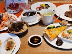 -重庆解放碑帝晶酒店·姜厨房西餐厅