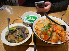 -星椰叻沙·椰浆鲜虾面(江南西店)