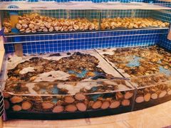 水产区-乔哥铭洋海鲜自助(皇城恒隆广场店)