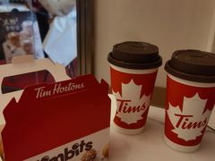 -Tims天好咖啡(河西万象城店)