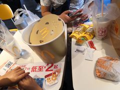 -麦当劳(欢乐谷店)