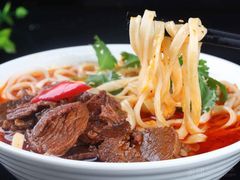 -马艾萨中国兰州牛肉拉面(劲松店)