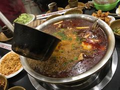 -刘胖娃鱼庄·特色鱼火锅(白鹤路店)