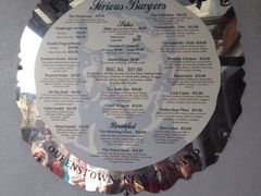 -Fergburger(皇后镇店)