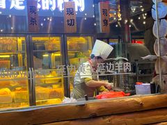 -河坝烧烤串城(金达莱店)