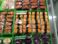 -鲜道寿司(玄武门地铁站店)