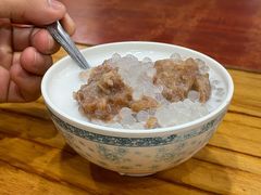 香芋椰汁西米露-冰神糖水铺(国贸中心店)