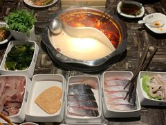 -冠菌火锅自助(东莞桥头店)