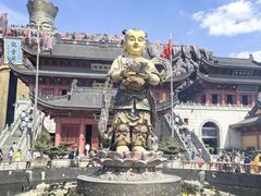 -上海东林寺(金山区)