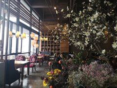 -山有花啡餐厅(常营总店)