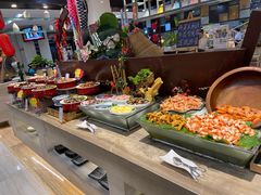 -铂丽斯国际大酒店-凯悦自助餐厅