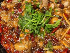 -万重锦·人文川菜馆(骡马市店)