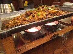 黄山臭鳜鱼-孙府大院(步行街店)
