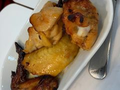 奥尔良鸡翅-宜家·瑞典风味餐厅(北京西红门店)