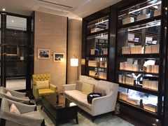 -行者书屋大堂吧 ·下午茶(南京圣和府邸酒店)