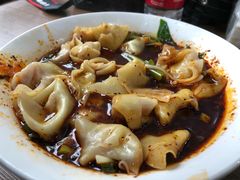 红油抄手-花市豌杂面(民生路店)