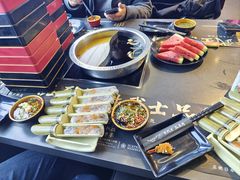 -牛武士寿喜烧·和牛火锅自助(全球首店)
