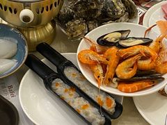 -芭菲盛宴·环球美食(袁家岗店)