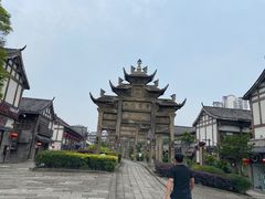 -南关石牌坊古镇