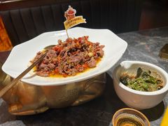 -炊烟小炒黄牛肉(浦东世纪汇店)