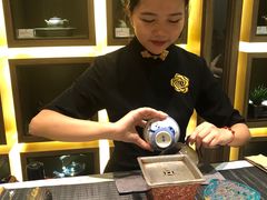 -翁暖茶馆(滨江东总店)