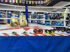 -北武堂拳击散打搏击泰拳俱乐部(三里屯总店)