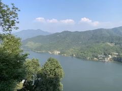 -严子陵钓台(富春江小三峡)