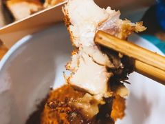 百香鸡-阿满卤香鸡(新街口印象汇店)