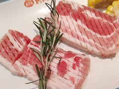 -韩香福烤肉庄园(文化西路店)