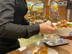 -清真·玛丽亚新疆菜主题餐厅(浙江中路店)
