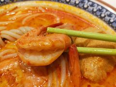 新加坡叻沙-滕记星发餐室·新加坡菜(巨鹿路店)