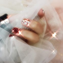 -M Nails & Beauty美甲美睫美体