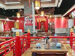 -汇聚德京味铜锅涮肉(沈家桥二路店)